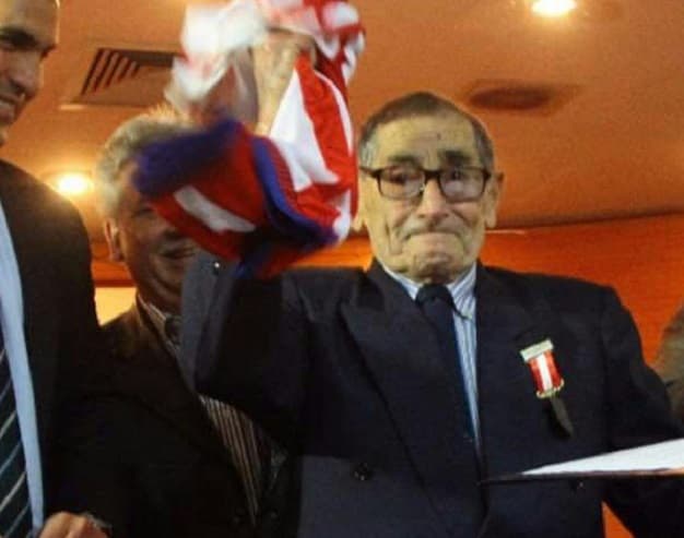 Apelan  a la solidaridad para ayudar a reconocido exfutbolista