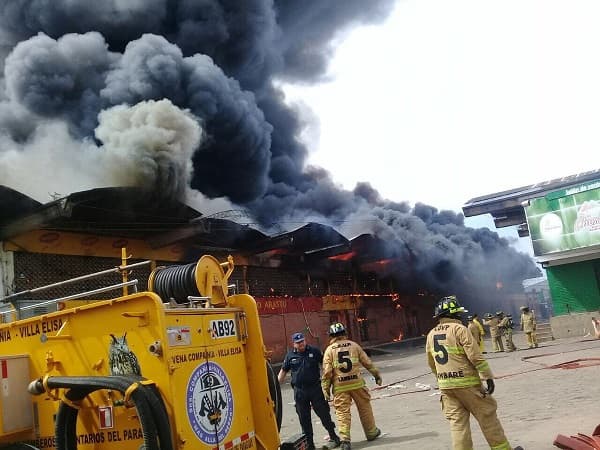 300 trabajadores afectados y piensan resarcir mediante seguro
