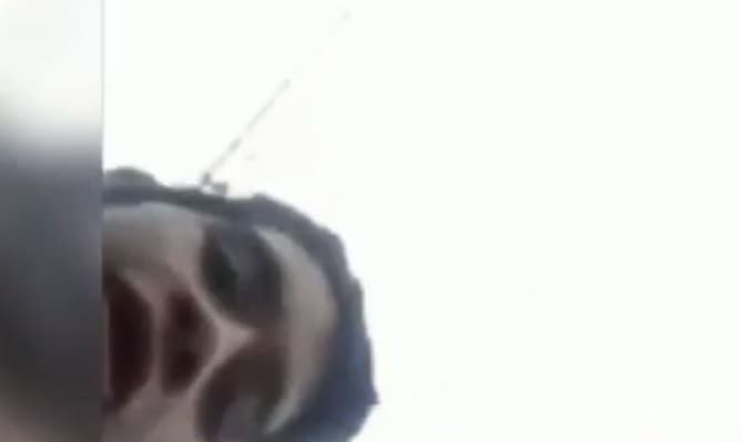 Insólito: Robó un celular e hizo una videollamada a pareja de la víctima