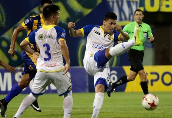 Luqueño pierde oportunidad de tener la exclusividad de la punta