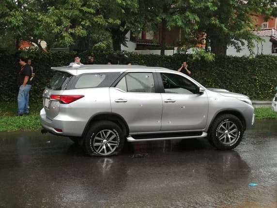 Aparente trasfondo narco en atentado