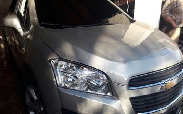 Confirman que vehículo hallado fue el utilizado por los sicarios