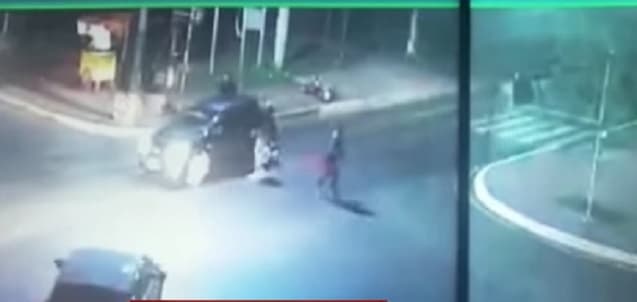 Motociclista fallece en carrera clandestina