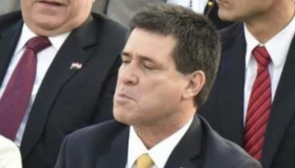 Confirman que volverán a tratar renuncia de Cartes