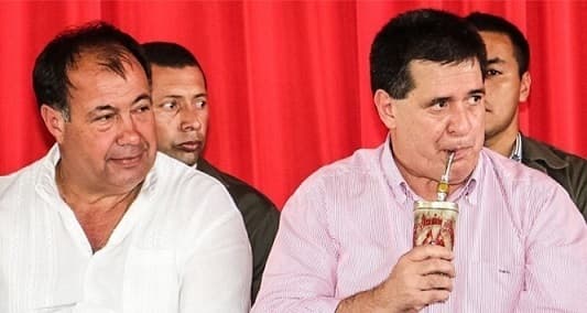 Cartes asegura que no habrá abrazo con disidentes colorados