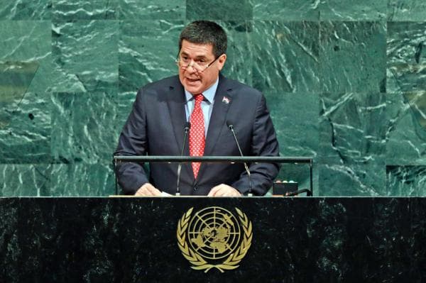 Cartes “promueve” el desarrollo sostenible pero deforesta para engordar ganado