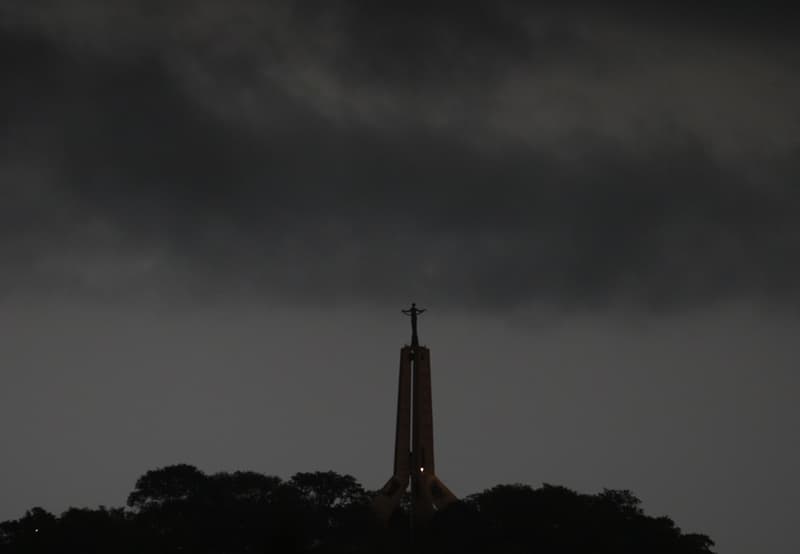 Alerta meteorológica para 10 departamentos