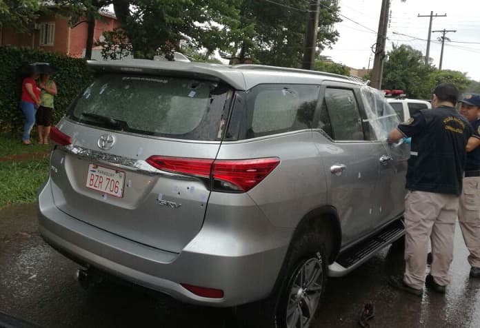 Confirman identidad del niño fallecido en atentado