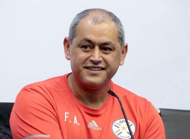 Arce confía en la clasificación paraguaya