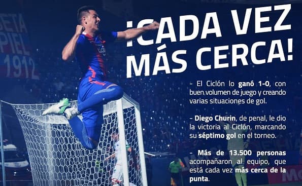 Cerro responde a indirecta de Trovato