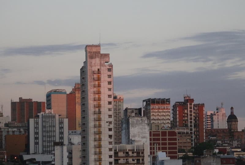 Anuncian domingo inestable