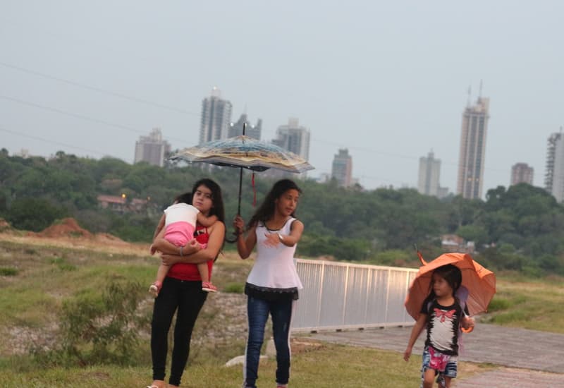 Meteorología emite alerta