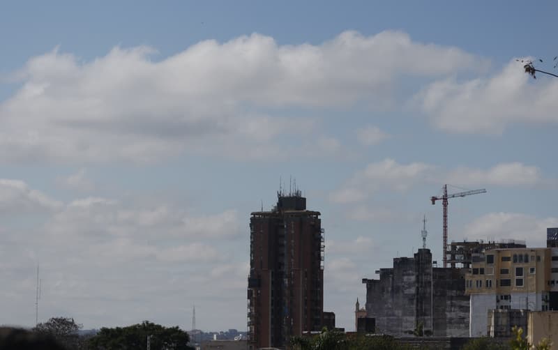 Meteorología anuncia martes fresco a cálido