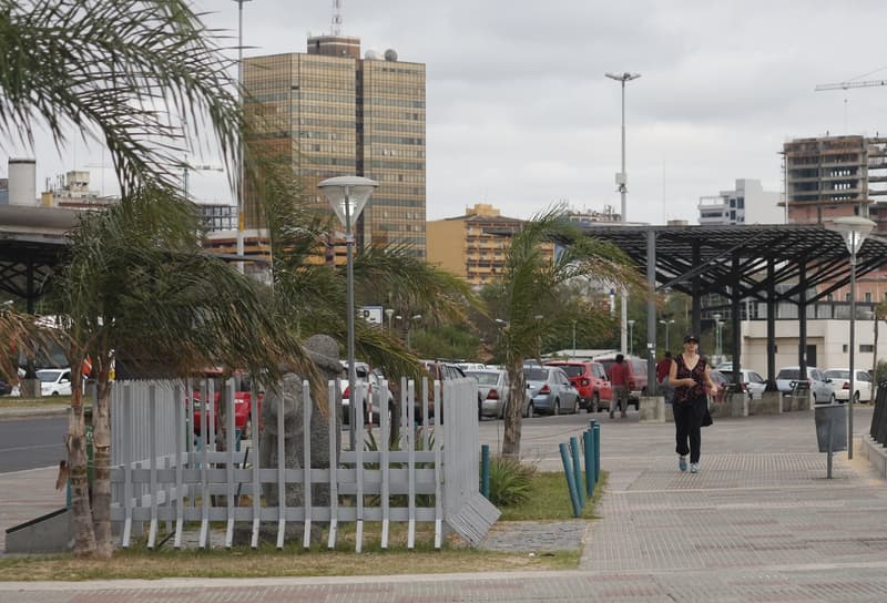 Pronostican miércoles caluroso y lluvioso