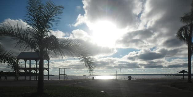 Anuncian tiempo inestable con altas probabilidades de lluvias