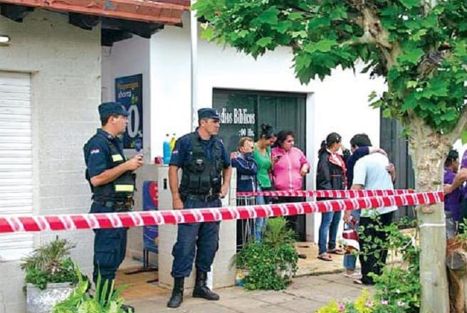 Hombre es condenado a 30 años de cárcel por doble asesinato