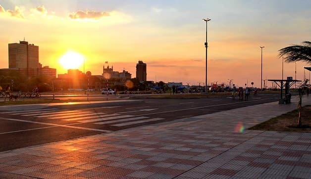 Anuncian jornada sabatina fresca a cálida