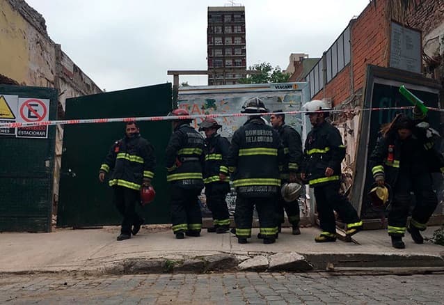 Obreros paraguayos fallecen en Argentina