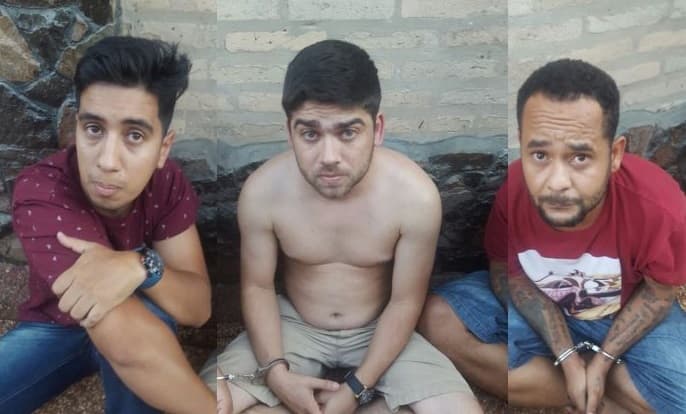 Confirman que brasileño participó de atentado