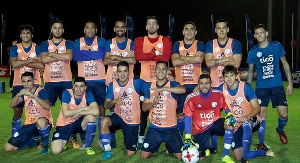 Lo que necesita Paraguay para clasificar