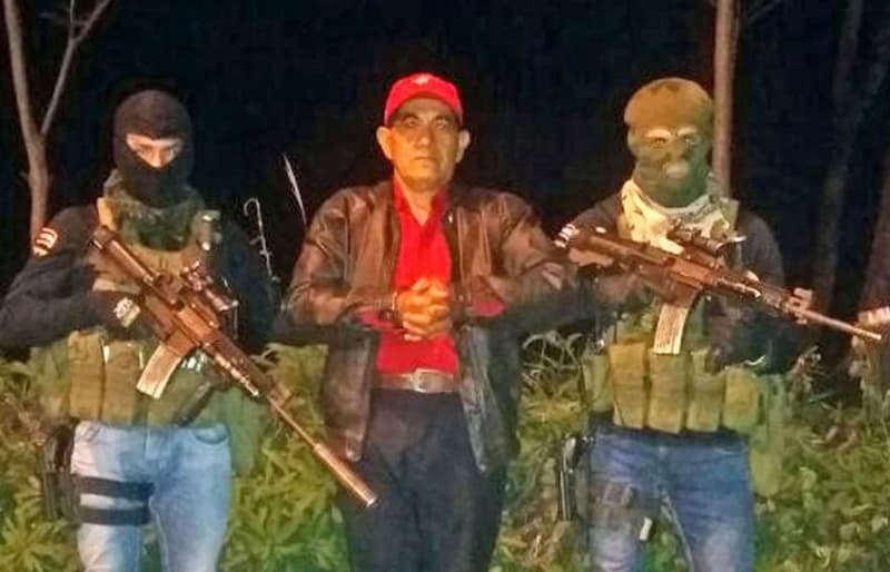 Fiscalía imputa a miembro del EPP