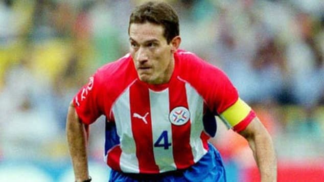 Gamarra lamentó la falta de líderes en la Albirroja