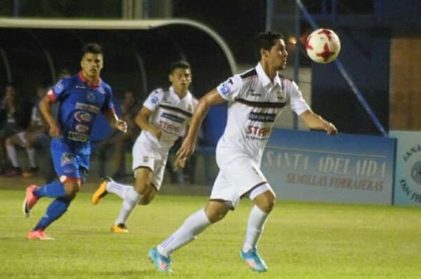 General triunfa y se vuelve a meter en la pelea