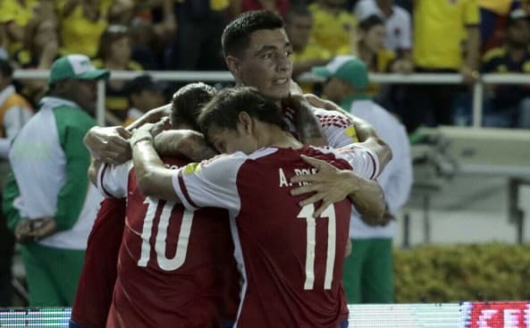 Siga los resultados minuto a minuto