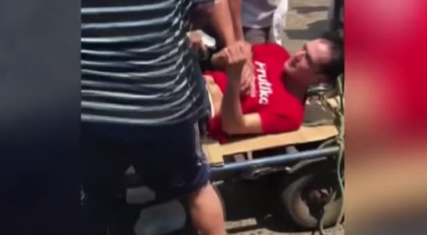 Detienen a ladrón pero un juez lo envía a su casa