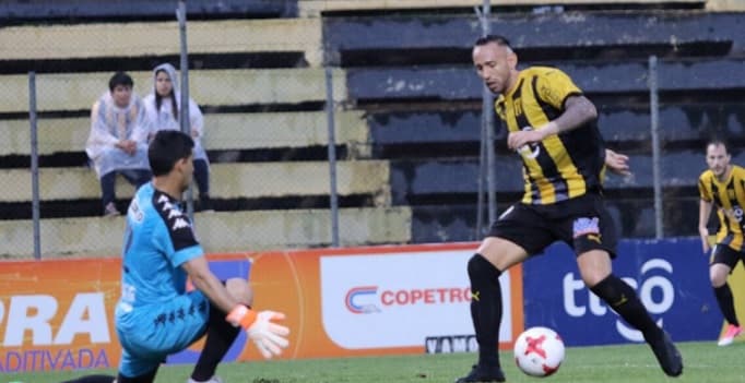 Sorpresa en la “Toldería”: Trinidense triunfa ante Guaraní