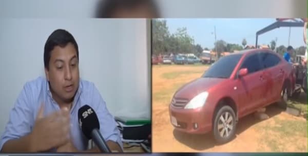 Conductor ofuscado arranca cepo pero no evita el corralón