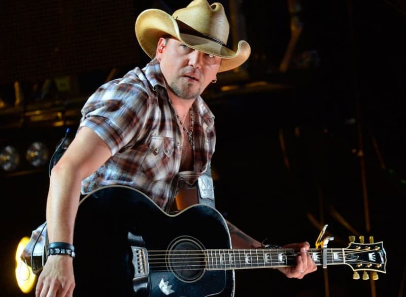 Habló el músico que daba su show en Las Vegas