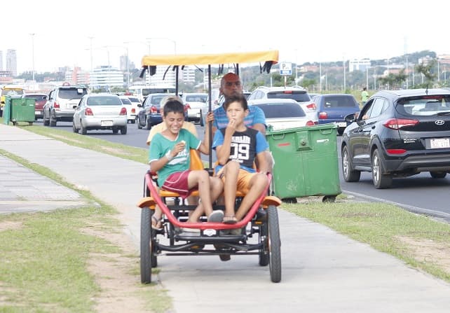 Pronostican martes cálido e inestable