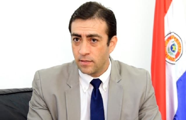 Asume nuevo ministro de Agricultura