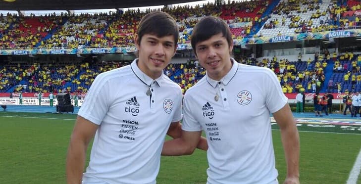 Equipo confirmado para medir a Colombia