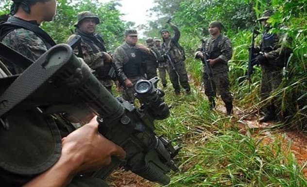 Familiares de secuestrados solicitan que la FTC despeje el norte