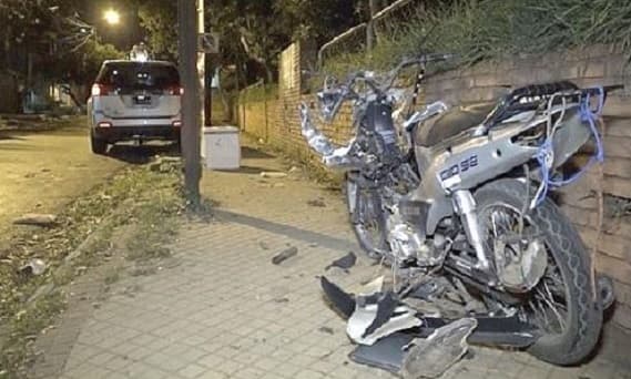 Diplomático que atropelló a joven no será imputado