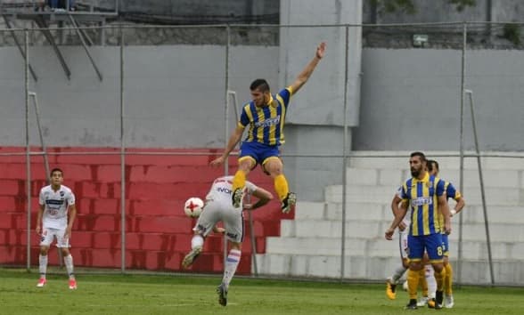 Nacional y Capiatá no se sacan ventajas