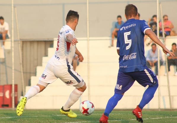 Empate que aporta poco para Nacional y Sol