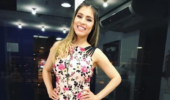 Proponen a Nadia Portillo como candidata a diputada