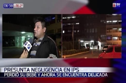 Familiares de una mujer denuncian negligencia médica en IPS