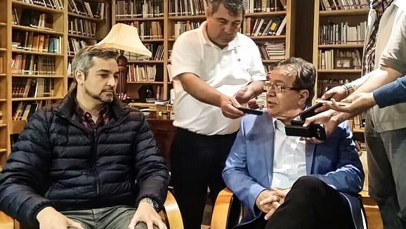 Nicanor pide acompañar candidatura de “Marito”