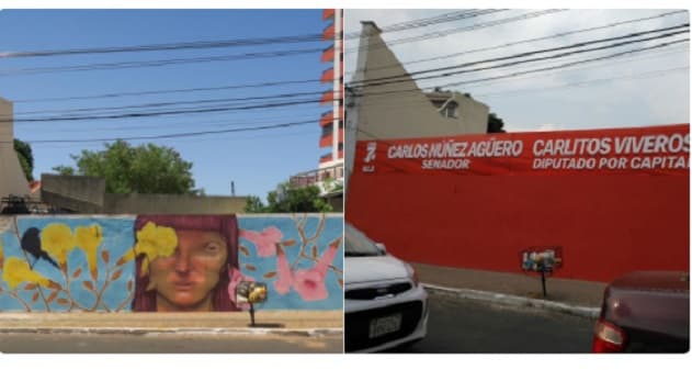 Limpiarán “basura proselitista”