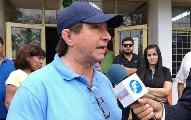 Director del Abasto renuncia a su cargo