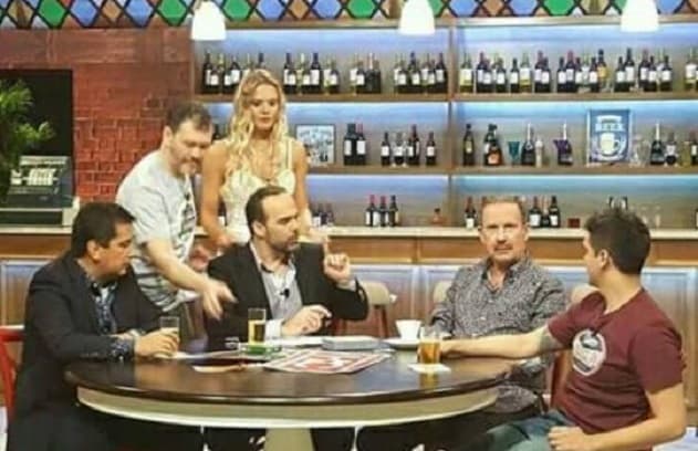 "Polémica en el bar" inicia liderando en audiencia