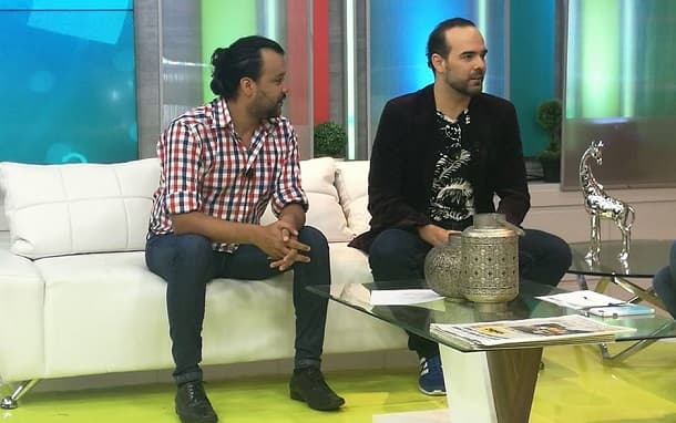 “Polémica en el bar” se estrena en la TV local