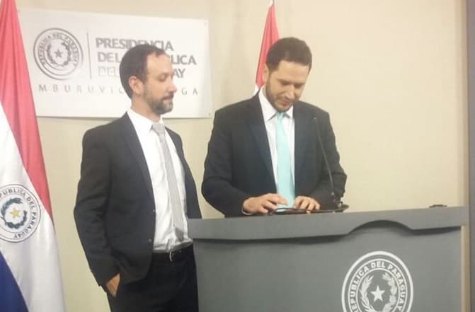 Ejecutivo nombra a nuevo procurador