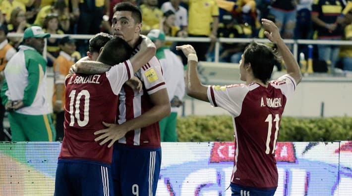 Paraguay tiene equipo confirmado