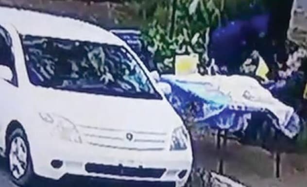 Indigna asalto a humilde vendedora