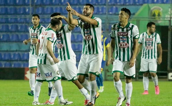 Rubio Ñu triunfa ante desventaja inicial